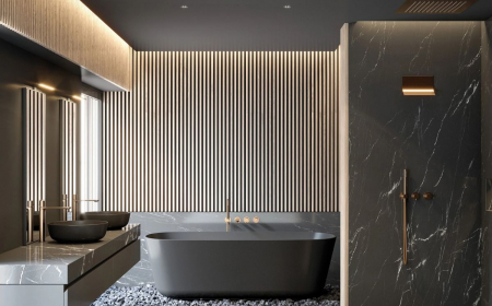 Consigli di arredo per un bagno elegante e funzionale