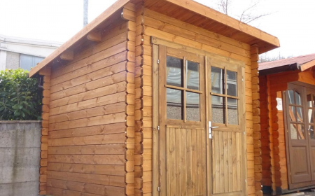 Casette in Legno per Attrezzi: Come Creare un Angolo Funzionale ed Esteticamente Gradevole nel Tuo Spazio Verde