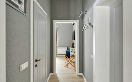 Come avere una casa moderna in poco spazio