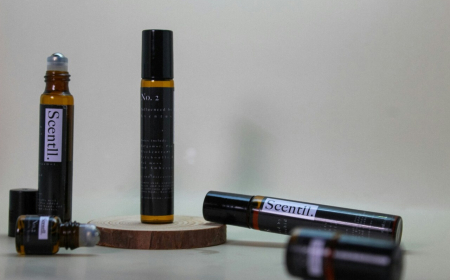 Profumi roll-on: il segreto per avere la propria fragranza del cuore sempre con sé